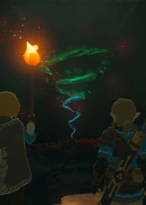 How many Shrines are in Zelda: Tears of the Kingdom?