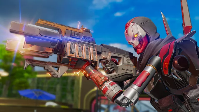 ImperialHal isn't 'excited' about Apex Legends Season 19