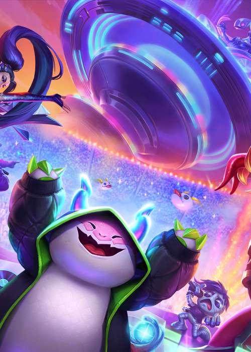 TFT update 13.23 patch notes, Remix Rumble launch, cosmetics & more