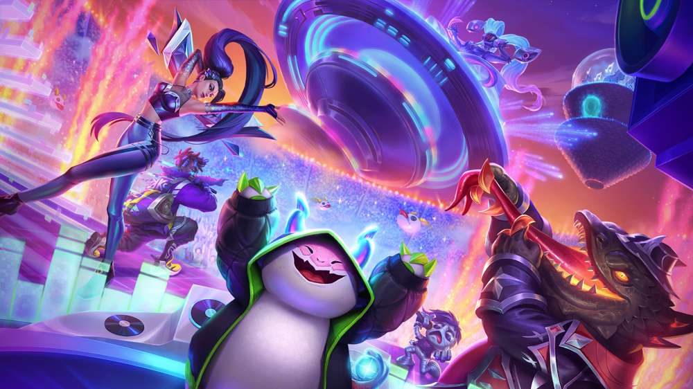 TFT update 13.23 patch notes, Remix Rumble launch, cosmetics & more