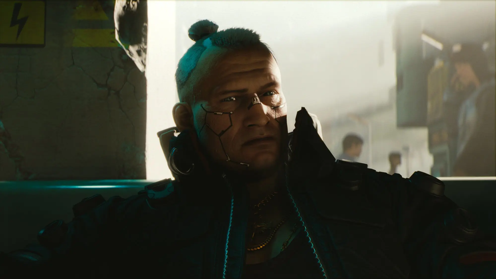 Cyberpunk 2077 Characters