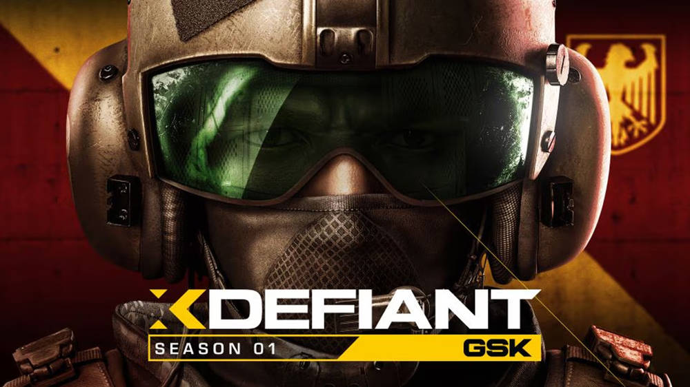 How to unlock the GSK Faction in XDefiant