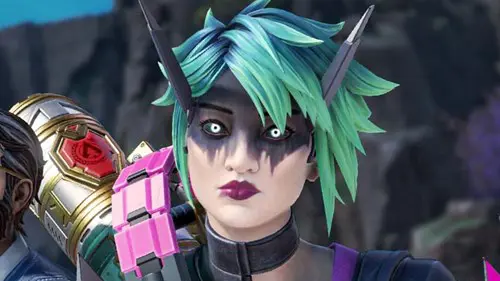 Alter profile Apex Legends