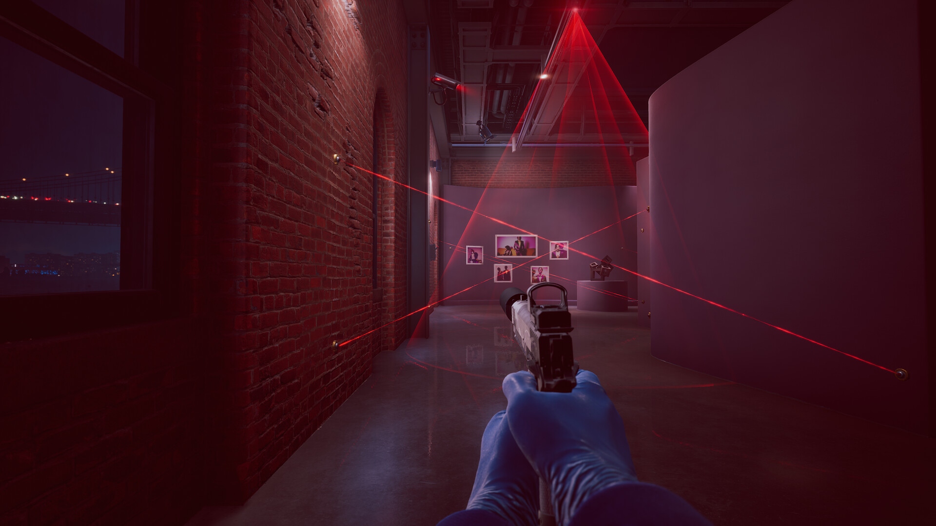 Payday 3 Lasers 