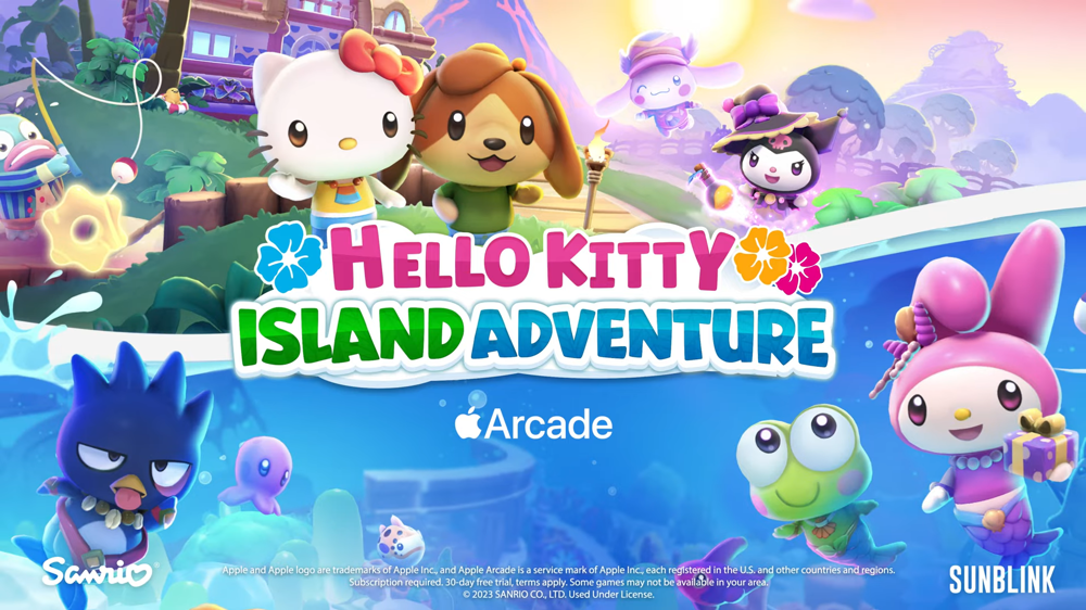 Hello Kitty Island Adventure Mailbox: Where to find them & unlock fast travel