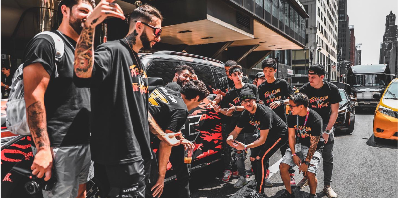 FaZe Clan Targets $1 Billion Valuation As They Hit the Trade Market ...