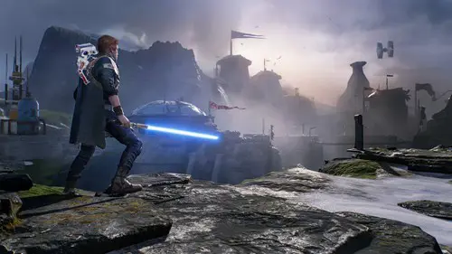 Star Wars Jedi Fallen Order Like Wo Long: Fallen Dynasty