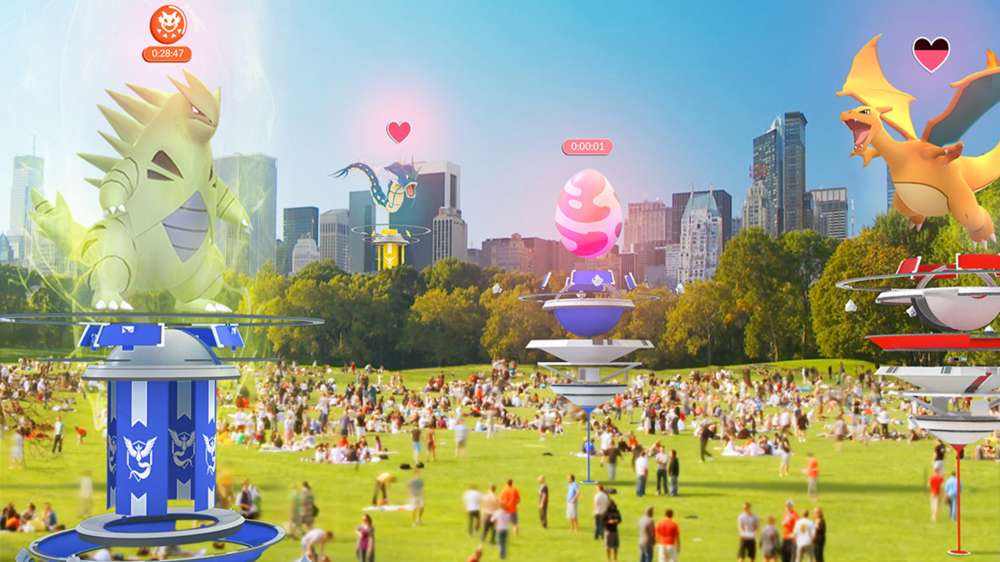 Pokemon GO April 6 Raid changes explained