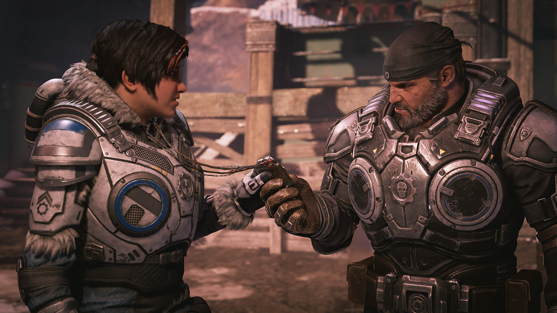 Актер Gears of War может дразнить Gears 6 в преддверии июньской презентации