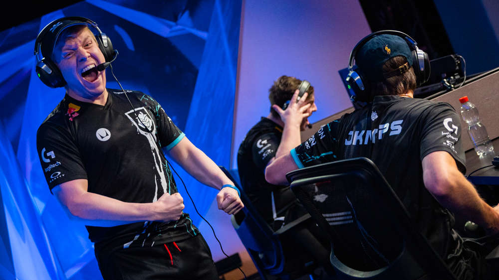 G2 Esports: Battling lows, revenge tours, and winning suspicions