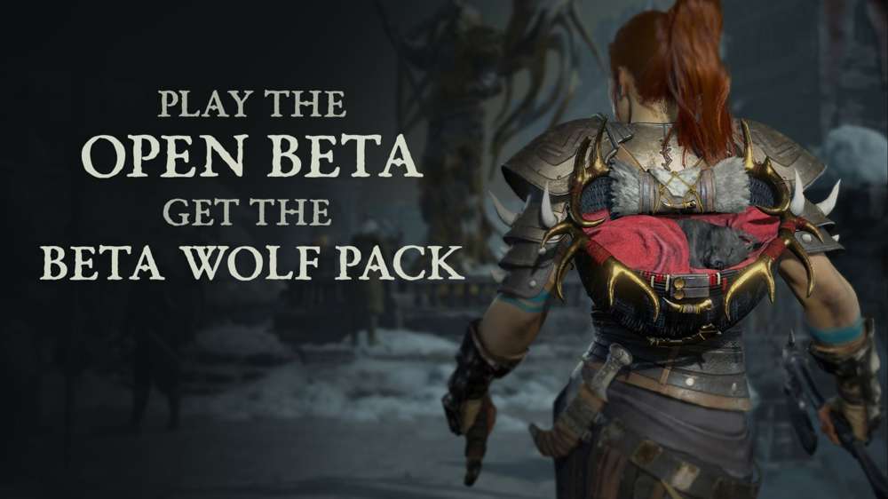 Diablo 4 beta rewards & how to unlock them all