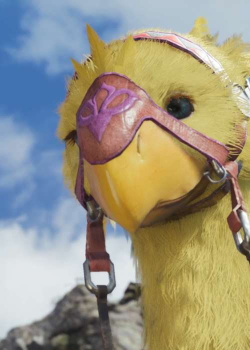 Where to get a Chocobo in every region of Final Fantasy 7 Rebirth