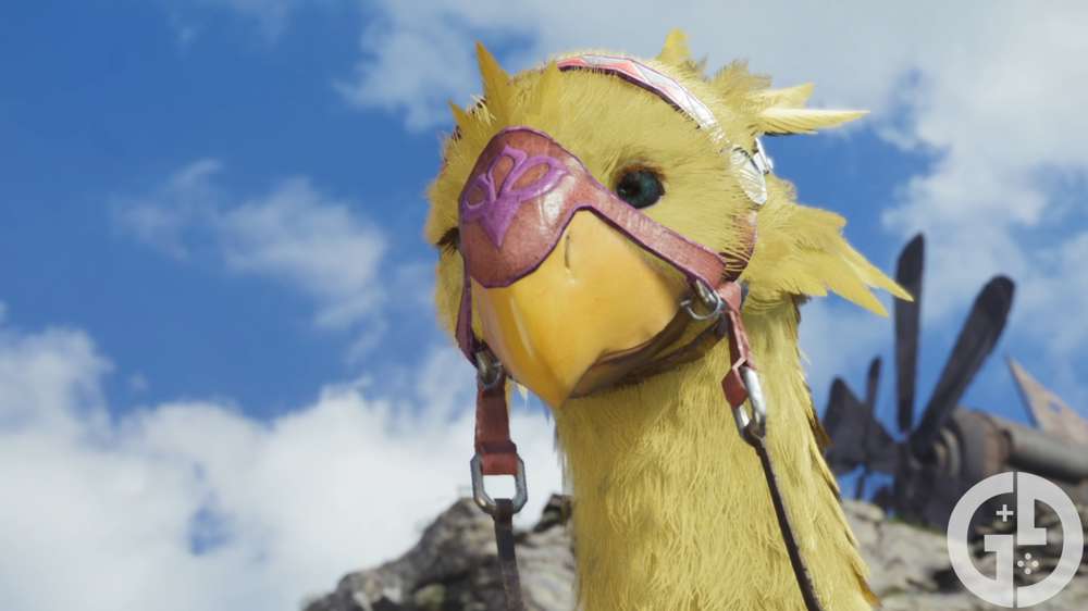 Where to get a Chocobo in every region of Final Fantasy 7 Rebirth