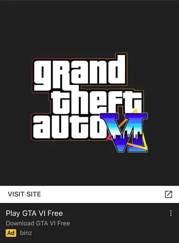 GTA Scam