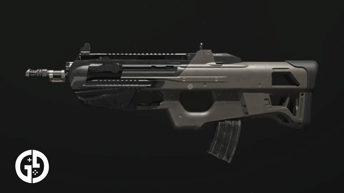 BP50 AR Warzone