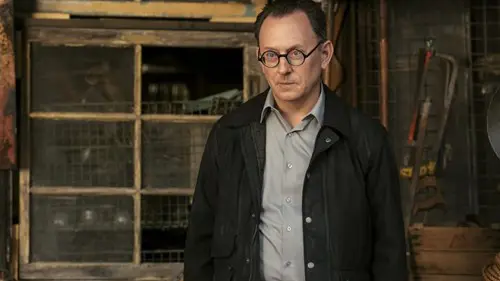 Michael Emerson as Siggi Wilzig in Fallout