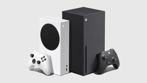 Xbox consoles