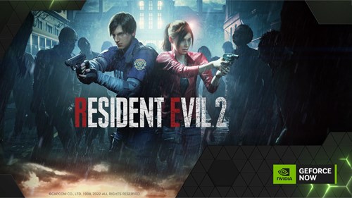 Geforce Now Lets You Play Resident Evil With An Rtx 4080 In The Latest 