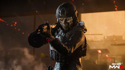 MW3 skull operator