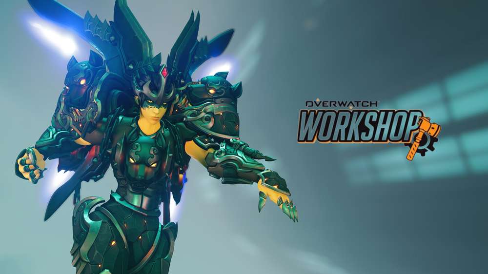 Is Workshop Available In Overwatch 2?