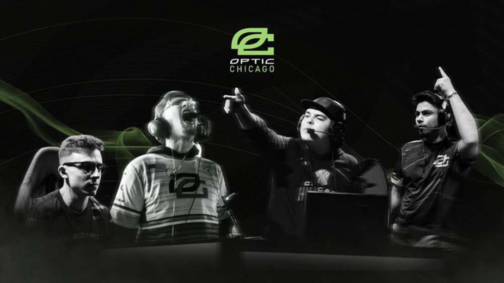 OpTic In Potential Group Of Death