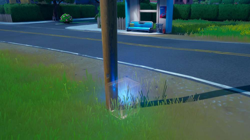 Where to plant wiretaps at different key locations in Fortnite