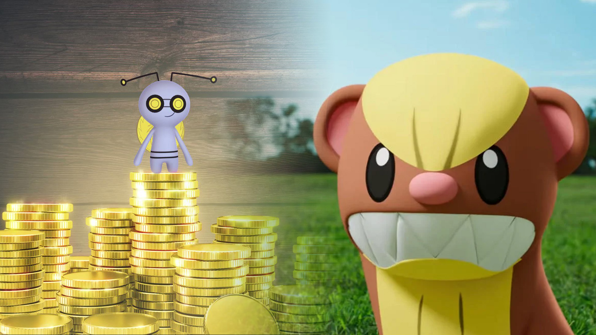 Сжатие микротранзакций Pokemon GO представляет ежедневный билет на полевые исследования PokeCoin