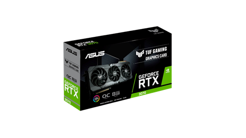 Nvidia GeForce RTX 3070