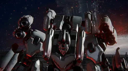 Image of Ayre in Armored Core 6