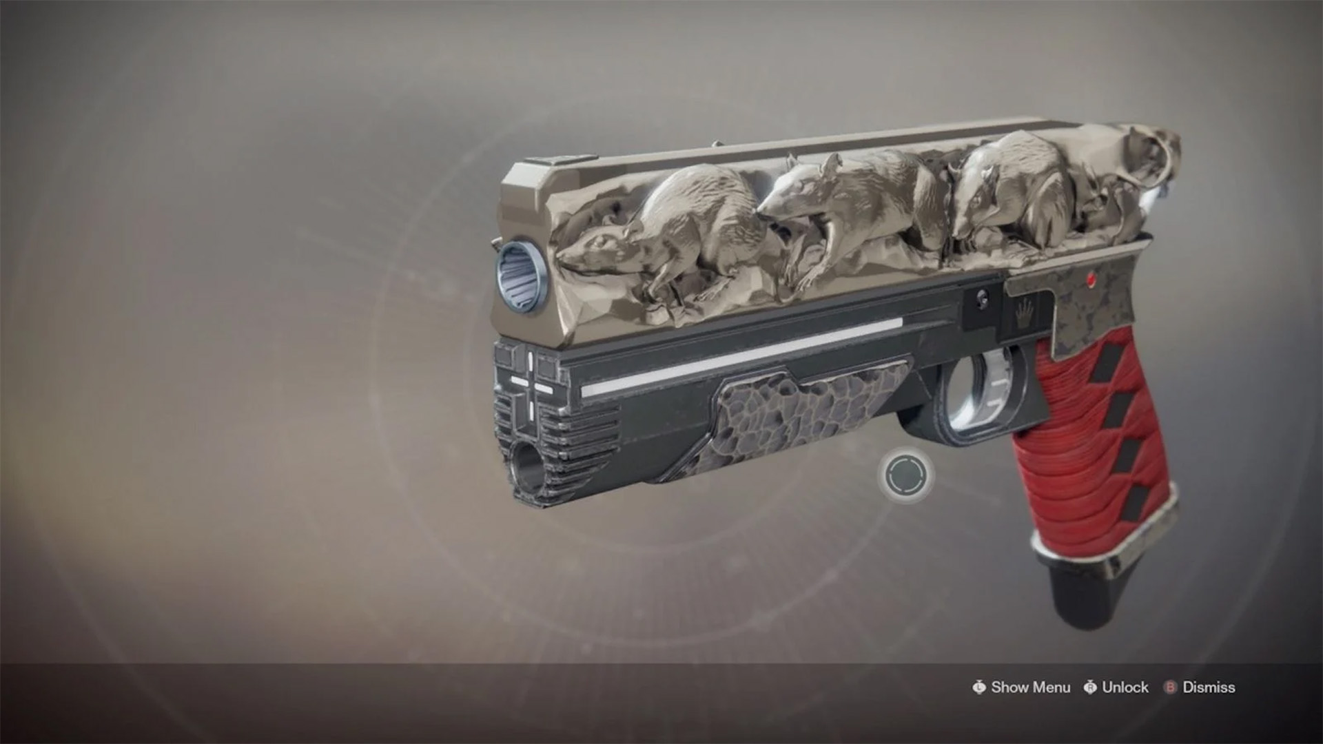 Игрок Destiny 2 рекомендует дикое рейдовое снаряжение с забытым экзотическим оружием
