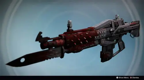 Destiny 1's version of Red Death