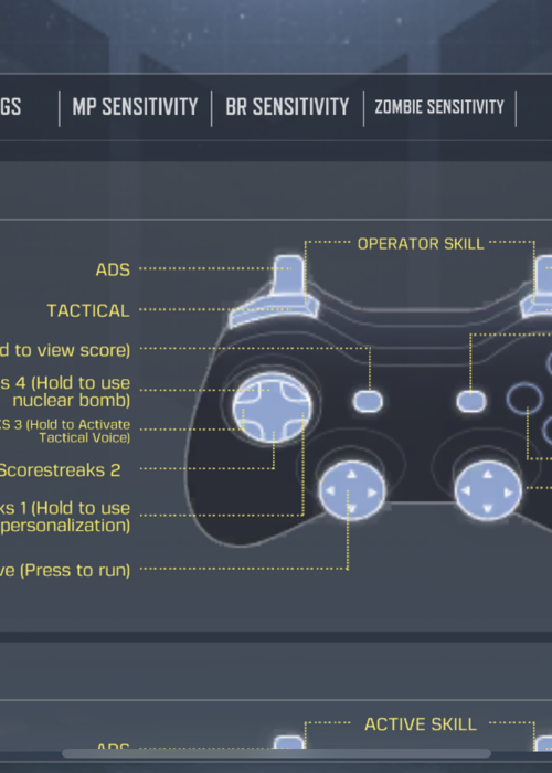 How To Play Call Of Duty Mobile With A Controller