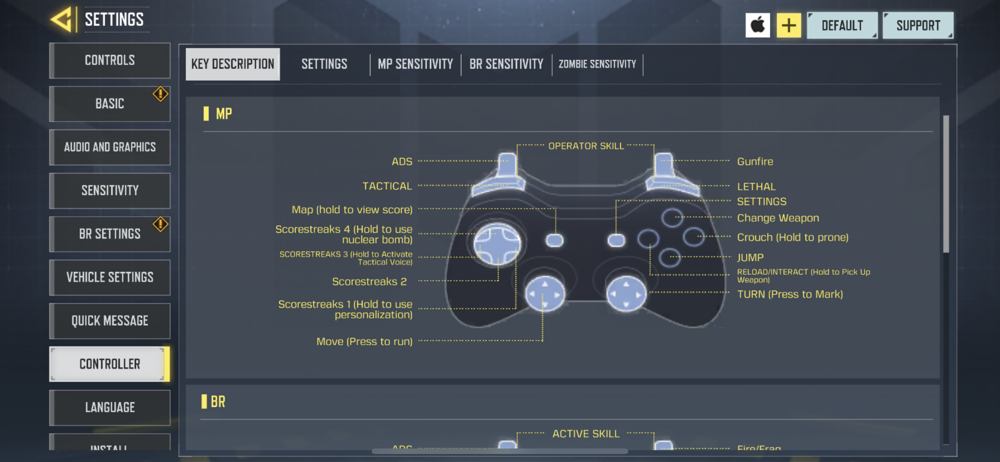 How To Play Call Of Duty Mobile With A Controller