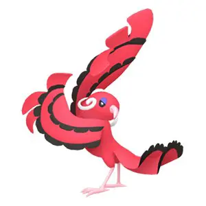 Baile Style Oricorio