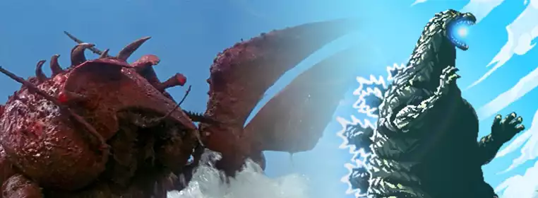 Dave the Diver x Godzilla trailer reveals classic Kaiju battles