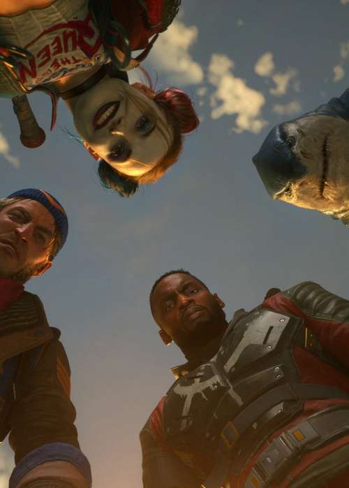 5 games like Suicide Squad: Kill the Justice League for PC & console in 2024