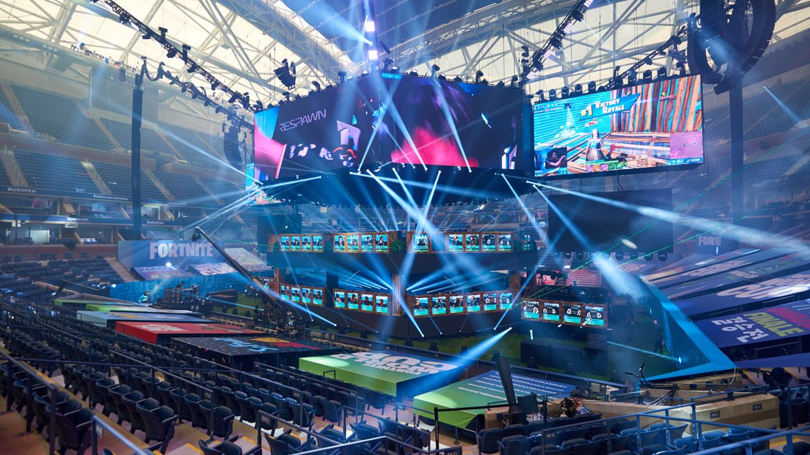 Fortnite World Cup Finals