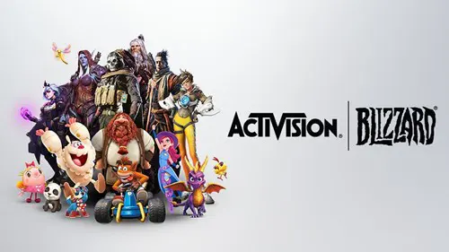 Activision Blizzard Acquisition