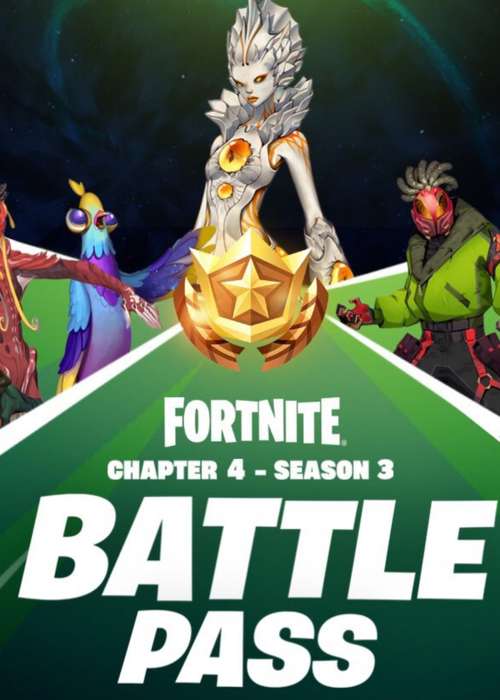 Fortnite Chapter 4 Season 3: End date, battle pass, map changes & more