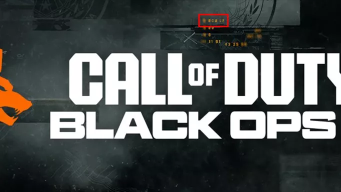 Image of the word 'GULF' found within Call of Duty Black Ops 6 key art