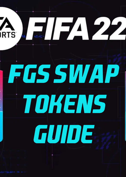 FIFA 22 FGS Swaps: How To Claim A Free Jumbo Rare Players Pack