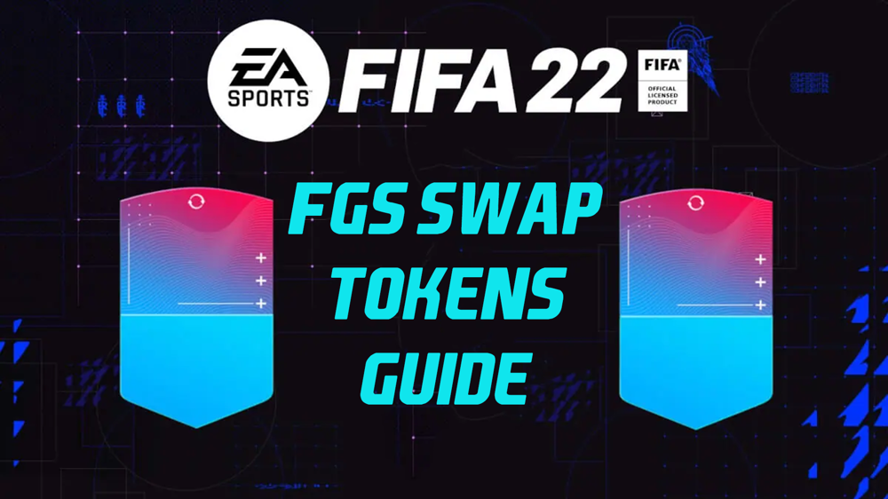 FIFA 22 FGS Swaps: How To Claim A Free Jumbo Rare Players Pack