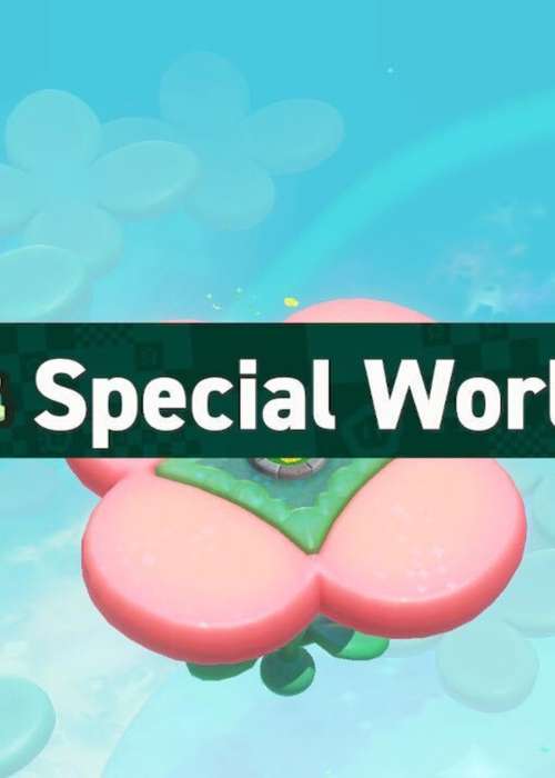 How to unlock all Special World levels in Super Mario Bros Wonder