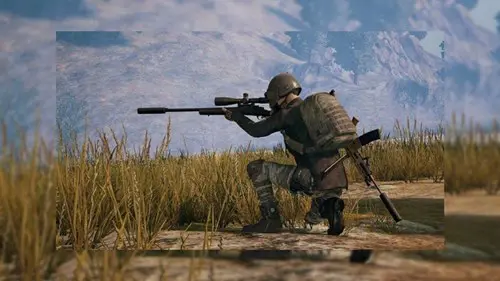 Best PUBG Bolt-Action Rifles: M24