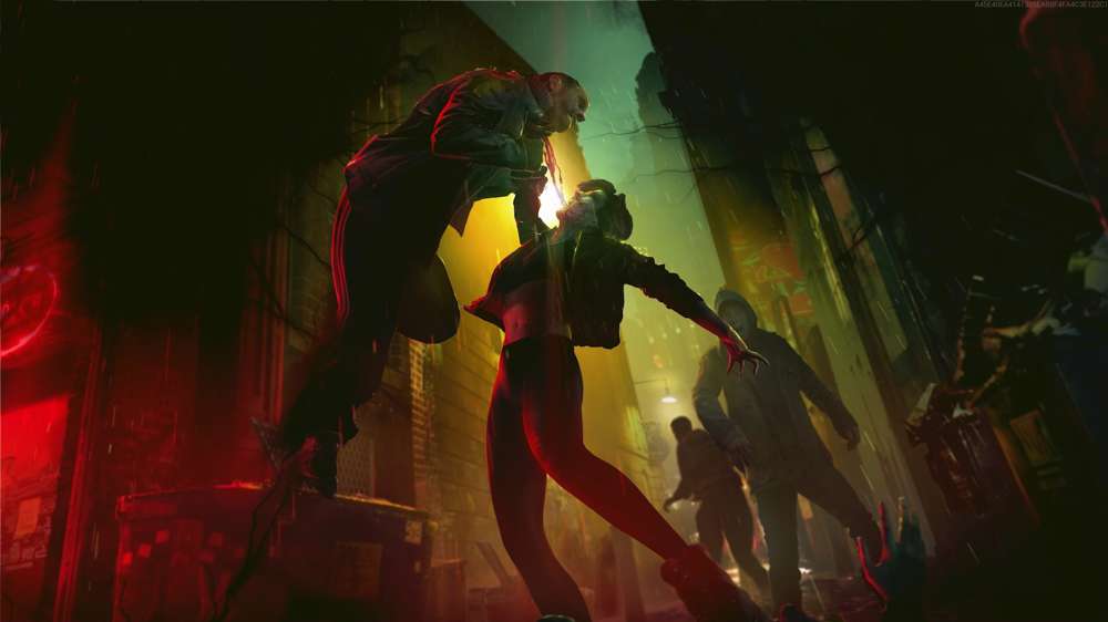 Vampire: The Masquerade - Bloodhunt Review: "Stands Shoulder To Shoulder With The Titans"