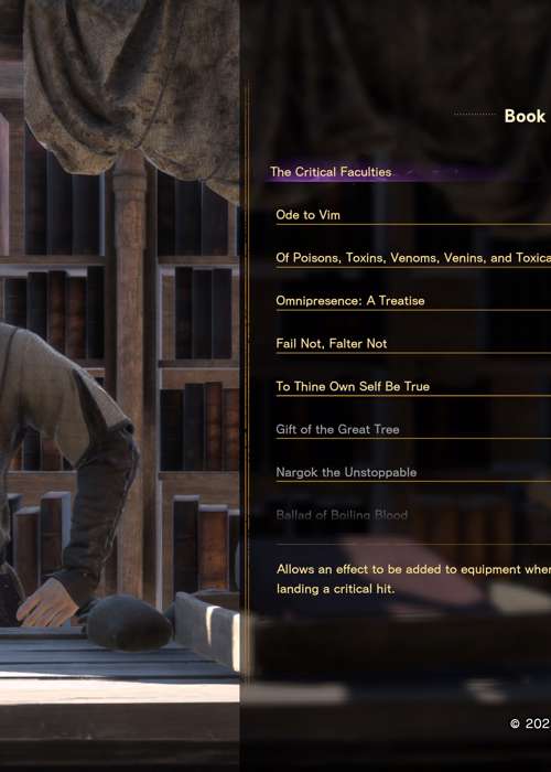 Where To Use Poppets And Old Coins In Forspoken