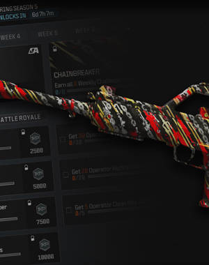 All MW3 & Warzone Season 5 weekly challenges & how to unlock Chainbreaker Camo