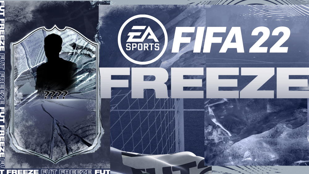 FIFA 22 FUT Freeze Leaks: Full FUT Freeze Squad Leaked