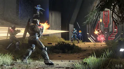 Halo Infinite Battle Royale Teased By New Studio