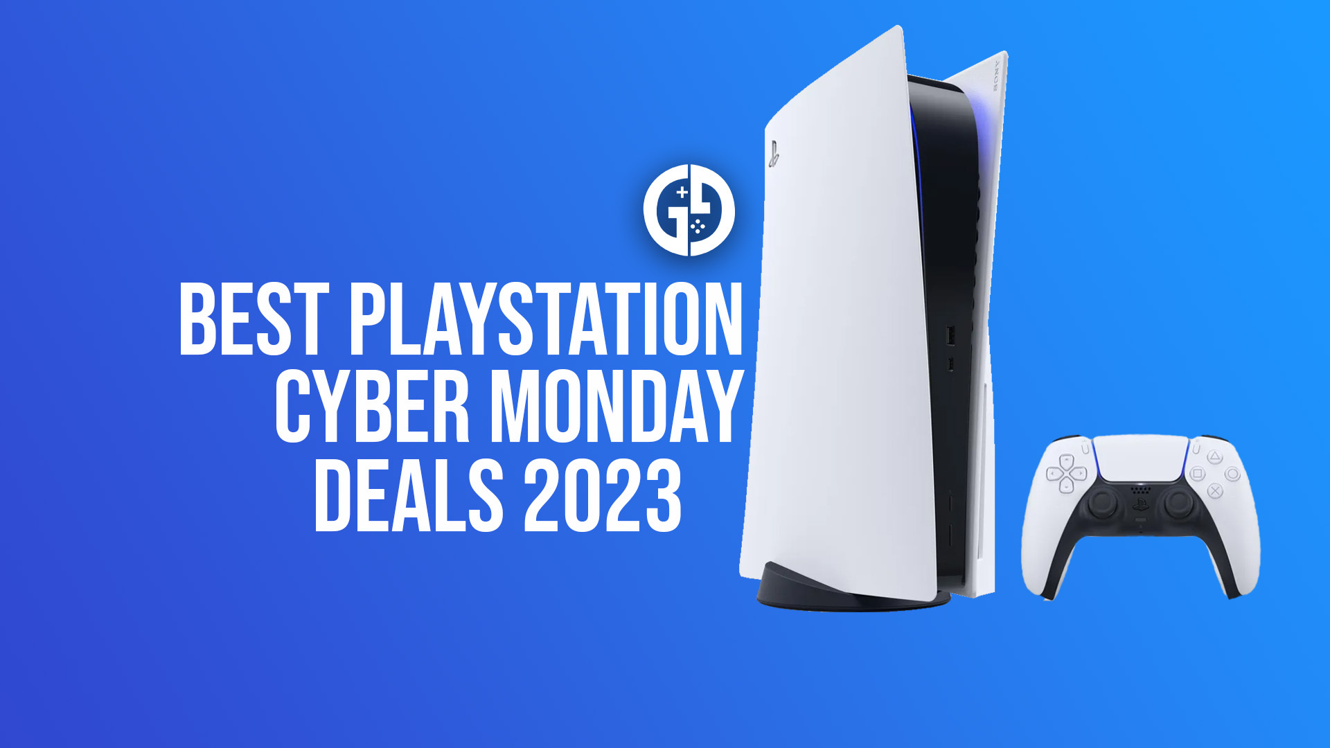 Best PlayStation 5 Cyber Monday deals for games & consoles